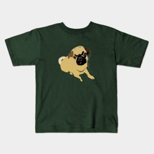 Pug Kids T-Shirt